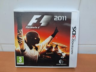F1 2011 Nintendo 3DS