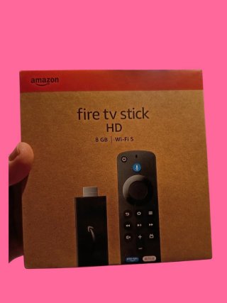 Amazon Fire TV Stick HD Wi-Fi 5