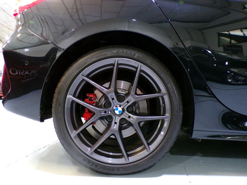 BMW Serie 1 2023, foto 13