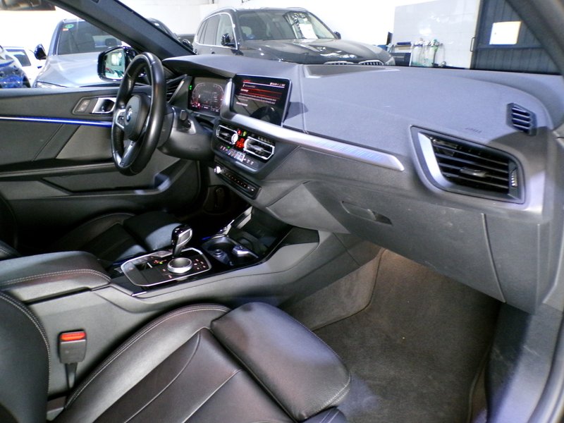 BMW Serie 1 2023, foto 20