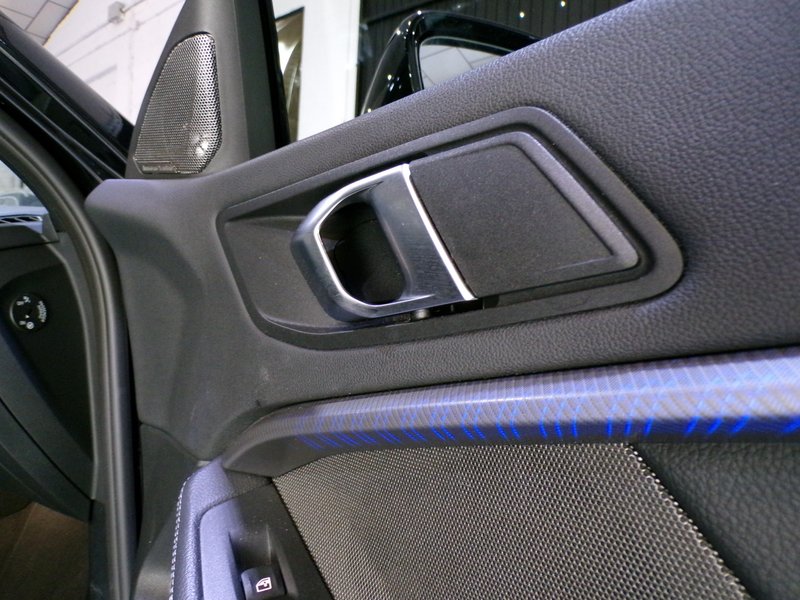 BMW Serie 1 2023, foto 22
