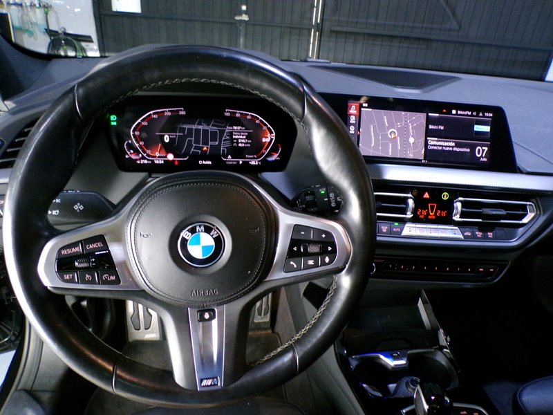 BMW Serie 1 2023, foto 33