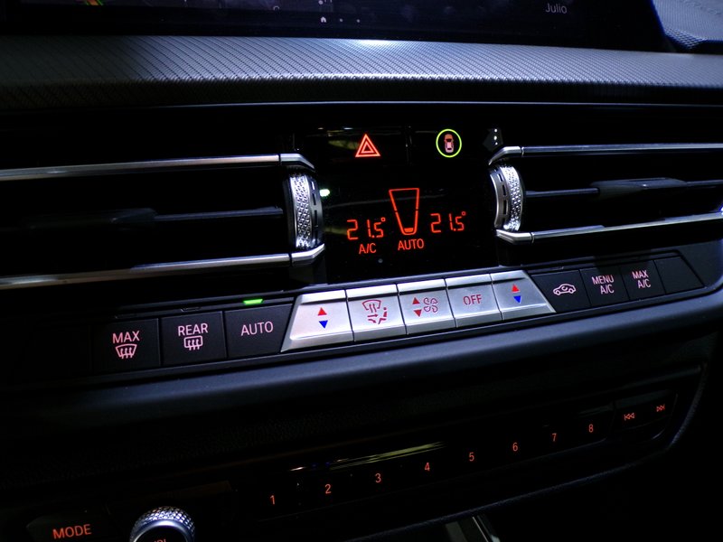 BMW Serie 1 2023, foto 49