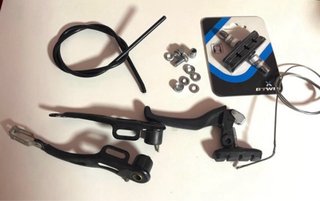frenos para bicicleta