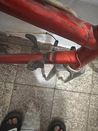 Ruedas de bicicleta para piezas