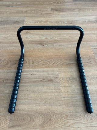 Colgador Btwin para Bicicleta