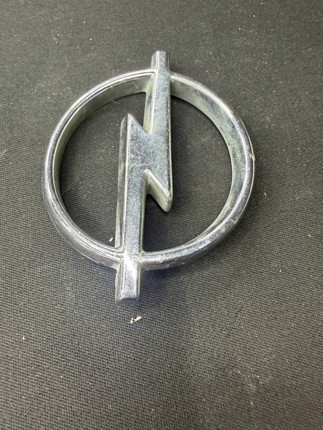Insignia Delantera Opel Astra GSI