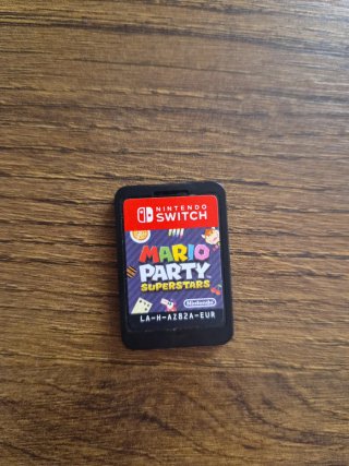 Mario Party Superstars Nintendo Switch