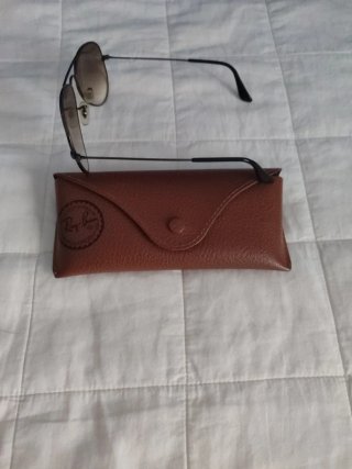 Gafas de sol Ray-Ban Marrones y Negras