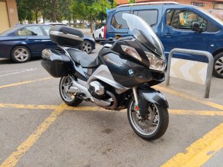 BMW R1200RT 2011