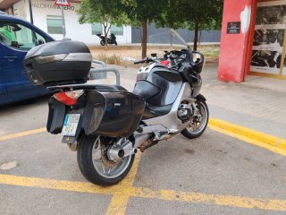 BMW R1200RT 2011