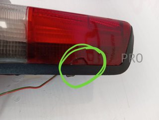 PILOTO TRASERO IZQUIERDO Nissan Patrol GR (Y60)(09.1988->)