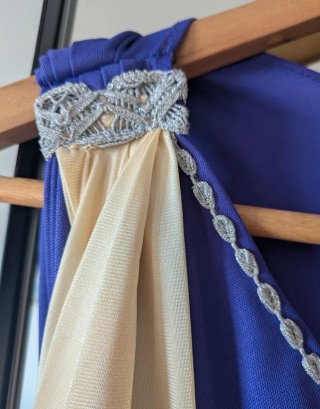 Disfraz romano/griego artesanal Talla S/M