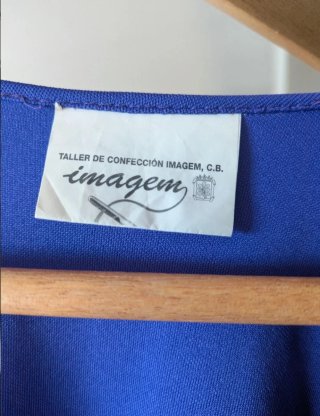 Disfraz romano/griego artesanal Talla S/M