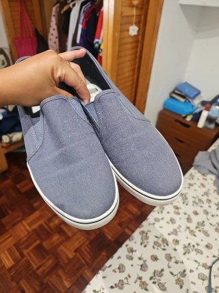 Zapatos náuticos Timberland azul marino talla 42
