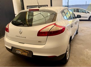 Renault Megane 2010