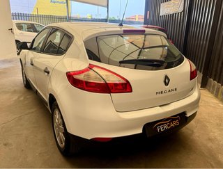 Renault Megane 2010