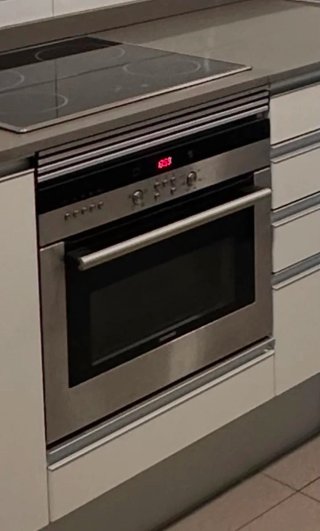 Horno Siemens Acero Inoxidable