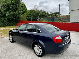 Audi A4 2004