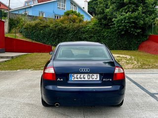 Audi A4 2004