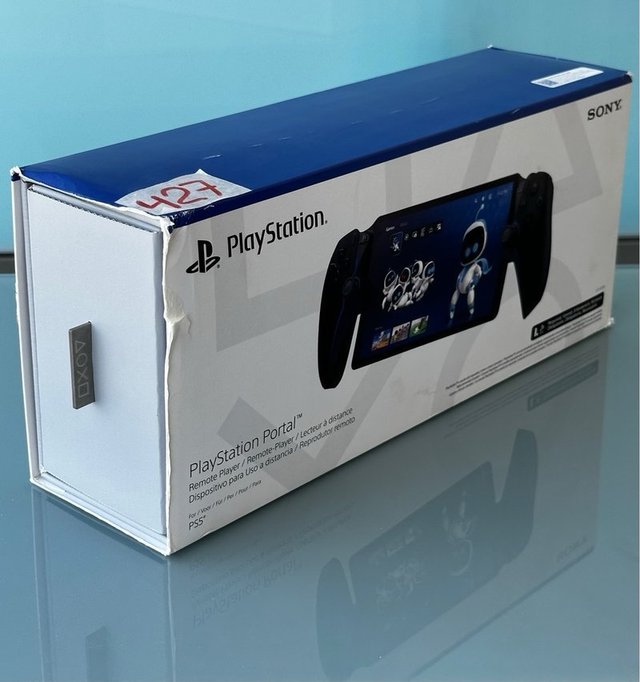 PlayStation Portal Black PS5 Remote Player