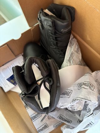 Botas Magnum Strike Force RC 8 Talla 43 nuevas