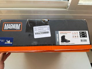 Botas Magnum Strike Force RC 8 Talla 43 nuevas