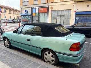 Opel Astra 1995