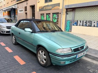 Opel Astra 1995