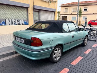 Opel Astra 1995