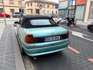 Opel Astra 1995