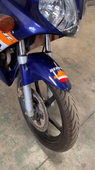 URGE VENTA Honda CBR 125R Repsol