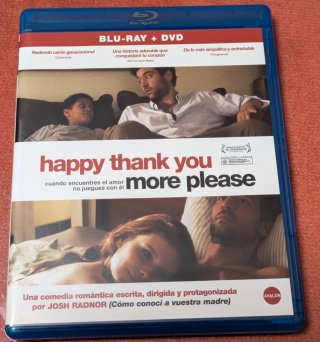 Lote 2 Películas Blu-ray Avalon