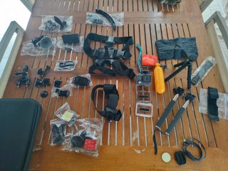 Cámara GoPro Hero (2014) CHDHA-301