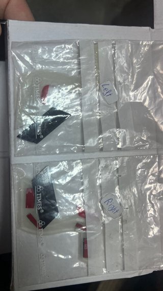 Pegatinas taloneras Hyundai i20N