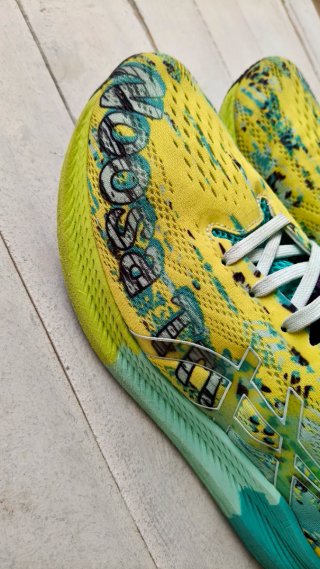 Zapatillas running Asics Noosa Tri 14 talla 42.5