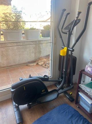 Elíptica Domyos 07 500