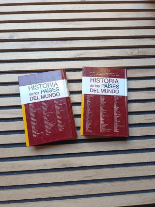 Joya Histórica Salvat - Obra Completa