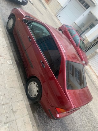 Ford Focus 2001