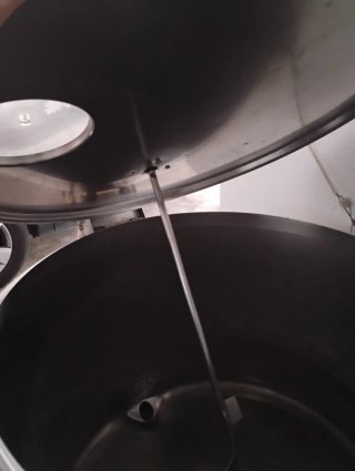 Tanque refrigerador leche inox 500L