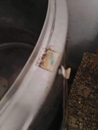 Tanque refrigerador leche inox 500L