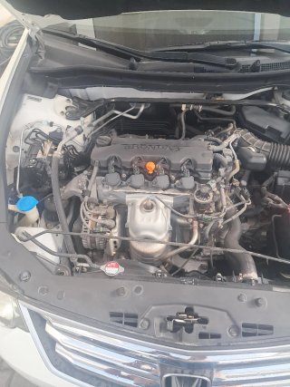 Honda Accord 2011