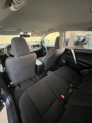 Toyota RAV4 D4D