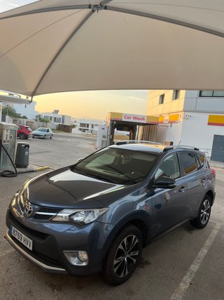 Toyota RAV4 D4D