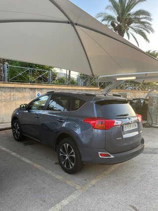 Toyota RAV4 D4D