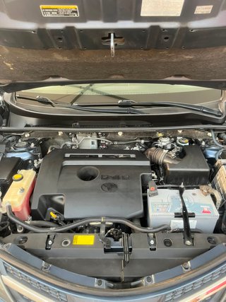Toyota RAV4 D4D