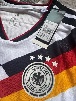 Camiseta Alemania Talla M Version Jugador