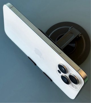 iPhone 15 Pro Max Titanio Blanco 256GB Con Caja