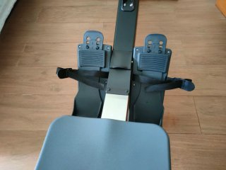 Remo Concept2 con solo 8 horas de uso