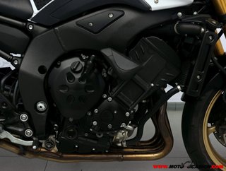 YAMAHA FZ8-N
